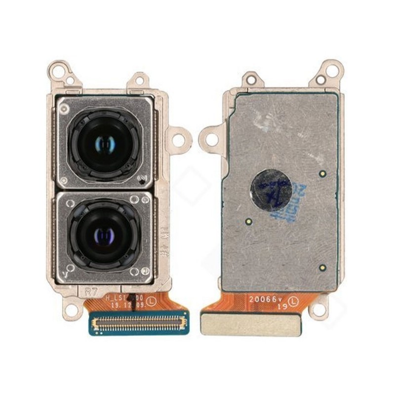 Modulo Fotocamera Posteriore 64+12MP Per Samsung Galaxy S21 SM-G990 - S21 5G SM-G991