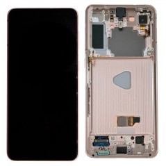 Immagine prodotto Samsung SERVICE PACK Display LCD ORIGINALE + Frame Per Galaxy G996 S21 Plus 5G | Viola