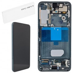 Buy Samsung Service Pack LCD Display for Galaxy S901 S22 5G | Green online