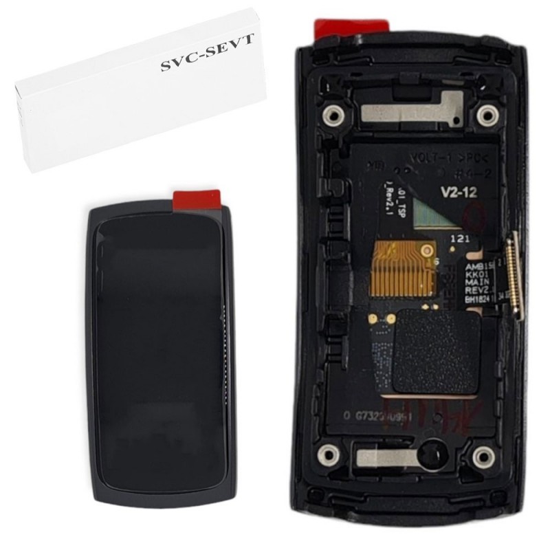 Samsung Service Pack LCD Display For Smart Watch Gear Fit 2 R360 | Grey