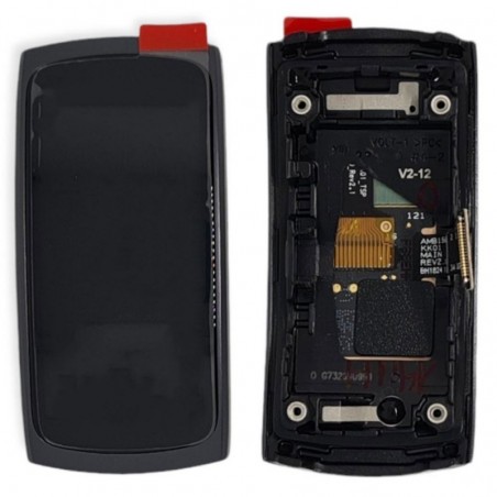 Samsung Service Pack LCD Display For Smart Watch Gear Fit 2 R360 | Grey