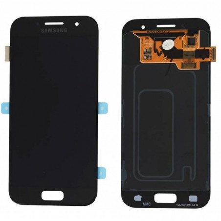 Photo of Samsung LCD Service Pack for Galaxy A320 A3 2017 Black - Samsung