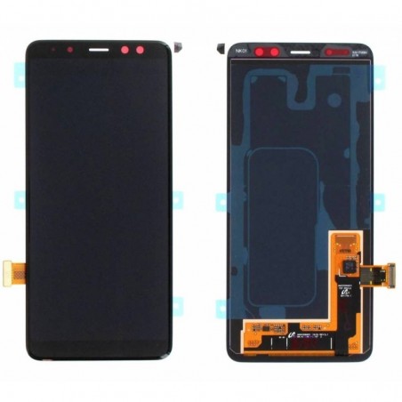 Immagine prodotto Samsung Service Pack LCD Per Galaxy A530 A8 2018 Nero