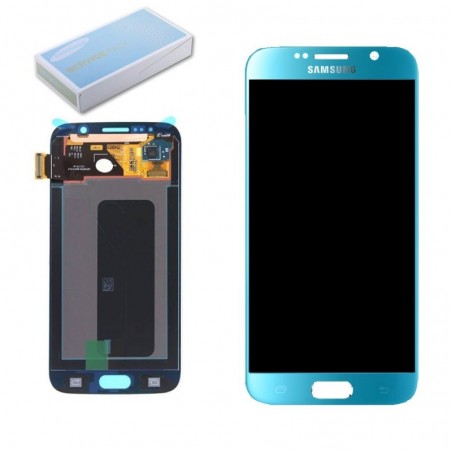 Immagine prodotto Samsung Service Pack LCD Per Galaxy G920 S6 Blue