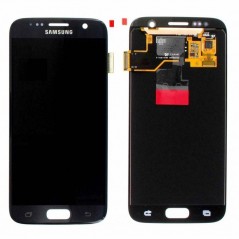 Compra Samsung Service Pack LCD Per Galaxy G930 S7 Nero online