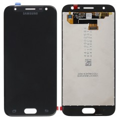 Discover Samsung Service Pack LCD for Galaxy J330 J3 2017 Black details