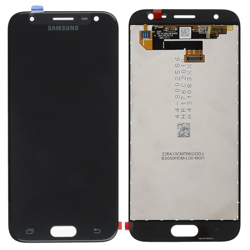  Samsung Service Pack LCD For Galaxy J330 J3 2017 Black