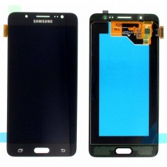Acquista Samsung Service Pack LCD Per Galaxy J510 J5 2016 Nero in vendita