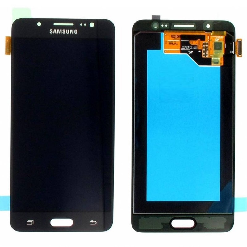 Samsung Service Pack LCD For Galaxy J510 J5 2016 Black