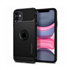 Compra SPIGEN Armor Cover Per iPhone 11 Custodia Con Finitura Opaca | Nera online
