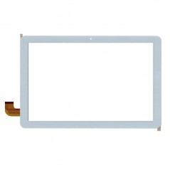 Acquista Touch Screen MEDIACOM Vetro Per Smartpad IYO 10 PIE PLUS M-SP1CY M-SP1DY M-SP1DY4G Tablet | Bianco su Smartness