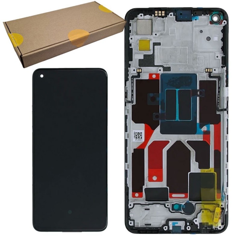 Realme SERVICE PACK Display LCD ORIGINALE + Frame Per GT Master | RMX3363, RMX3360