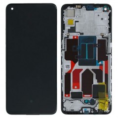 Realme SERVICE PACK Display LCD ORIGINALE + Frame Per GT Master | RMX3363, RMX3360