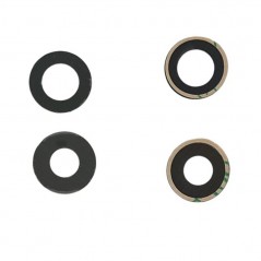 Photo of Vetro Per Fotocamera Posteriore SLIM completo di Biadesivo 3M per Apple iPhone 14 - PRC