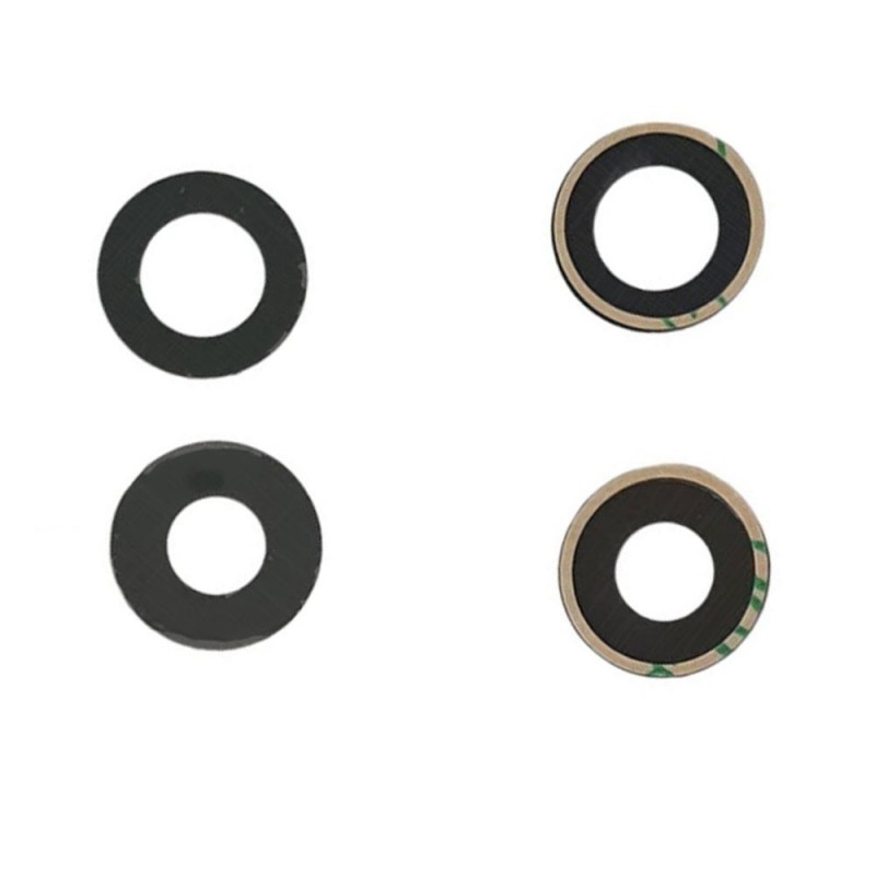  Slim Rear Camera Glass with 3M Double-Sided Adhesive for Apple iPhone 14 / iPhone 14 PLUS