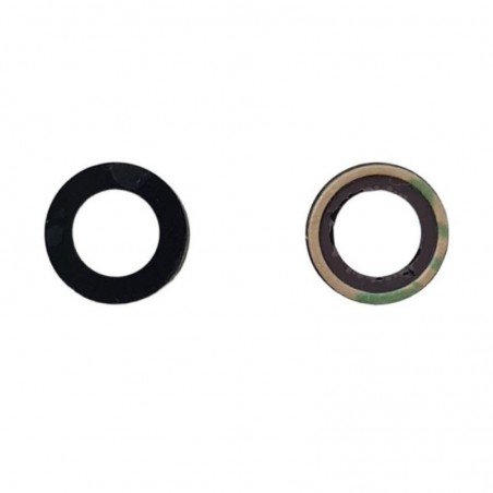 Product image Vetro Per Fotocamera Posteriore SLIM completo di Biadesivo 3M per Apple iPhone 8G