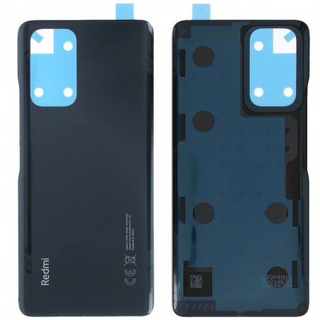 Acquista Xiaomi Back Cover Originale Service Pack Per Xiaomi Redmi Note 10 Pro M2101K6G M2101K6R | Black Nero in vendita