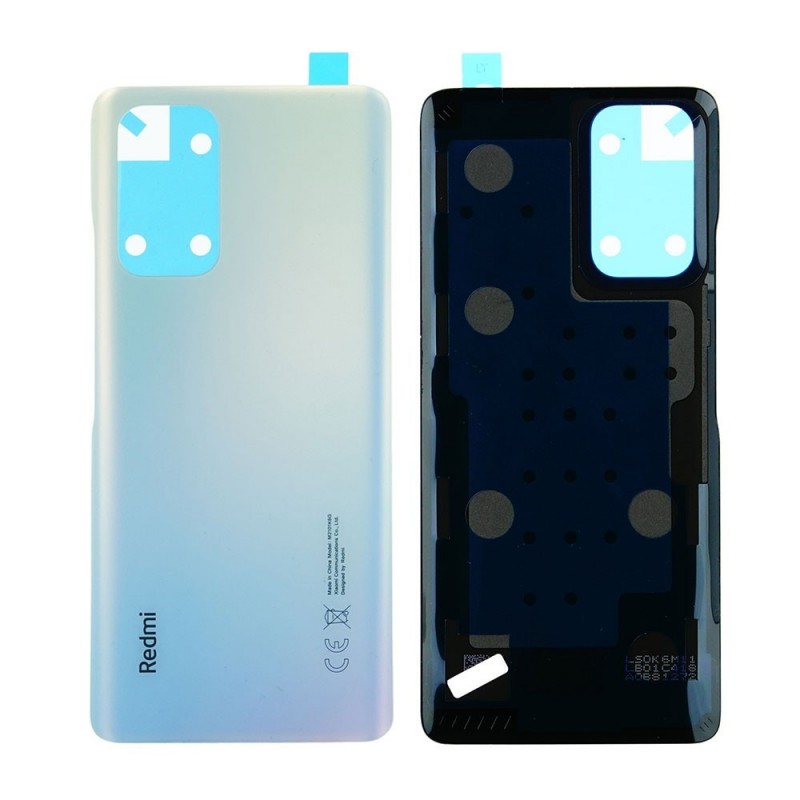 Xiaomi Back Cover Original Service Pack ForXiaomi Redmi Note 10 Pro M2101K6G M2101K6R | Blue Glacier