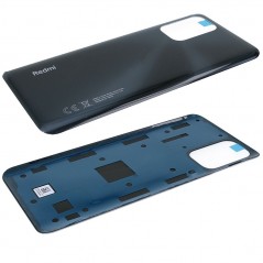 Xiaomi Back Cover Originale Service Pack Per Xiaomi Redmi Note 10S M2101K7BG M2101K7BI M2101K7BNY M2101K7BL | Black Nero