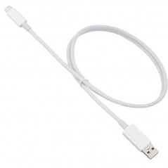 Foto di Xiaomi Cavo 3A B1 Type-C a USB da 1 Metro Per Linea MI / REDMI / REDMI NOTE / Bianco | Bulk - Xiaomi