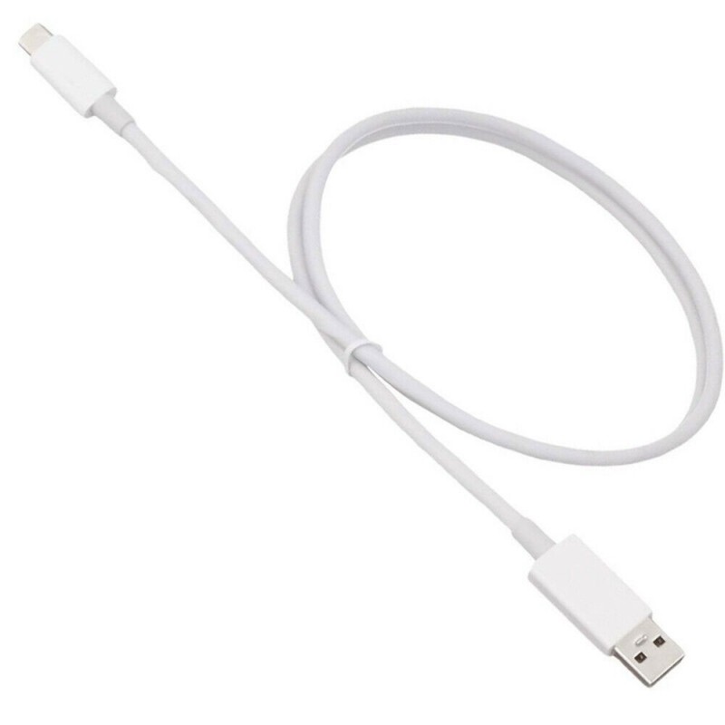 Xiaomi Cavo 3A B1 Type-C a USB da 1 Metro Per Linea MI / REDMI / REDMI NOTE / Bianco | Bulk