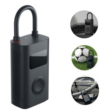 Photo of Xiaomi Compressore d'aria elettrico portatile Gonfiaggio Rapido degli Pneumatici - Xiaomi