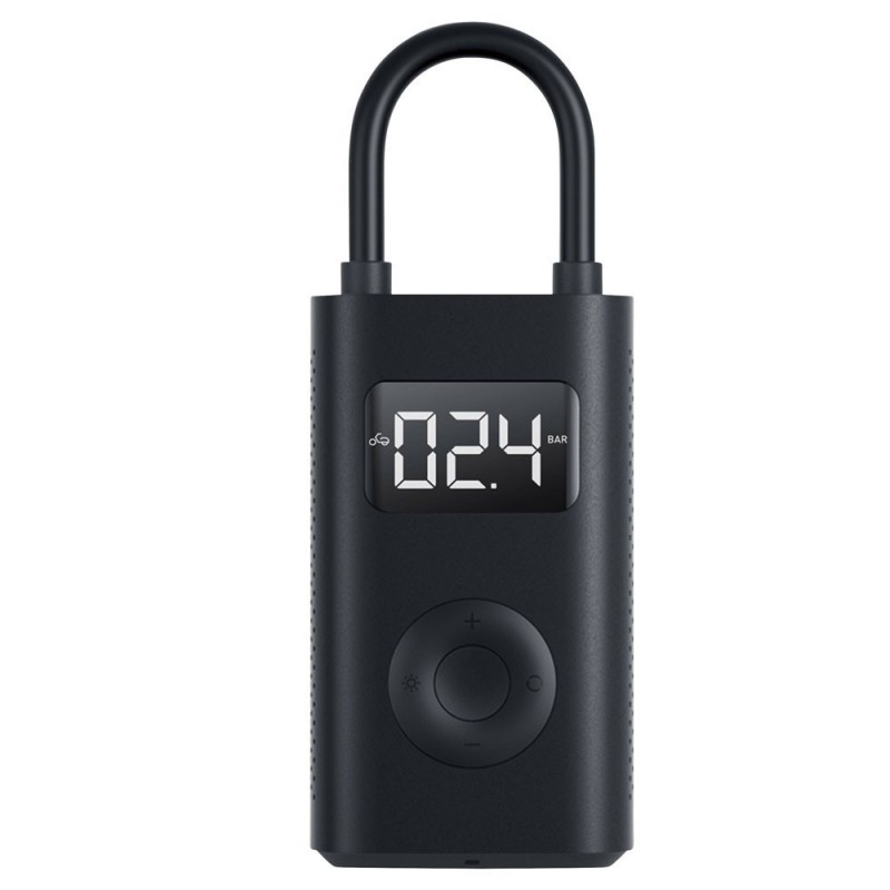 Xiaomi Compressore d'aria elettrico portatile Gonfiaggio Rapido degli Pneumatici