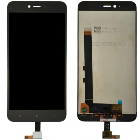 Photo of Xiaomi LCD Display + Touch for Redmi Note 5A Black - PRC