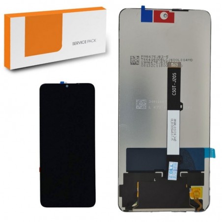 Buy Xiaomi LCD Display Service Pack for Mi 10T Lite 5G / 10i 5G / Poco X3 / X3 NFC / X3 PRO / Redmi Note 9 Pro 5G | Nero online