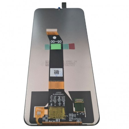 Xiaomi Display LCD IN SERVICE PACK NO FRAME Per Redmi 10 5G / 11 Prime 4G / 5G / Redmi Note 11E / 11R / Poco M4 5G / M5