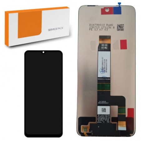 Acquista Xiaomi Display LCD IN SERVICE PACK NO FRAME Per Redmi 12 4G / Redmi 12 5G | 23053RN02A 23053RN02Y 23076RN4BI su Smartne