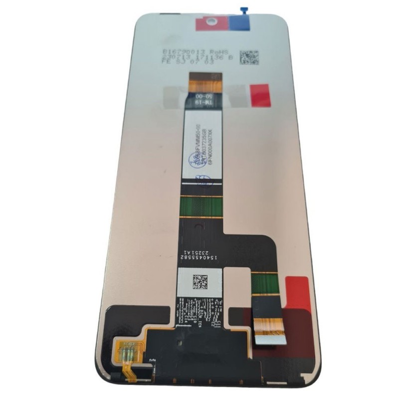 Xiaomi LCD Display IN SERVICE PACK NO FRAME For Redmi 12 4G / Redmi 12 5G | 23053RN02A 23053RN02Y 23076RN4BI