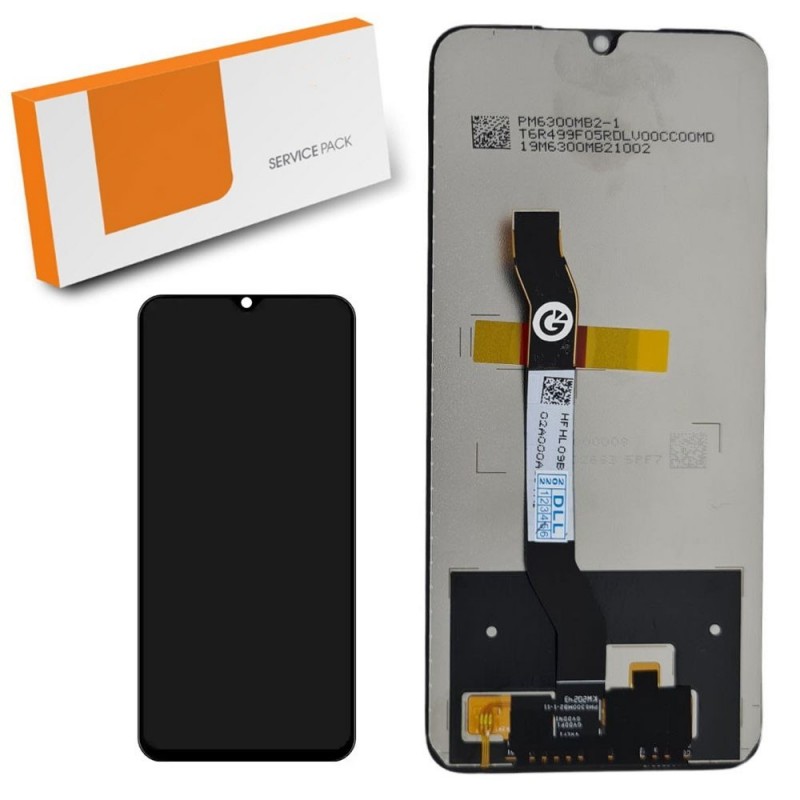 Xiaomi LCD Display IN SERVICE PACK NO FRAME For Redmi Note 8 2019 / Redmi Note 8 2021 | M1908C3JH C3JG C3JI M1908C3JGG