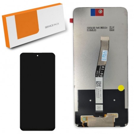 Immagine prodotto Xiaomi Display LCD IN SERVICE PACK NO FRAME Per Redmi Note 9 Pro / Redmi Note 9 Pro Max / Note 9S | M2003J6B2G