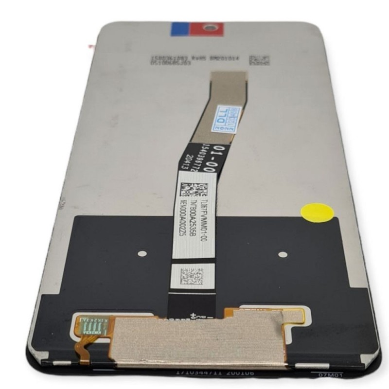 Xiaomi Display LCD IN SERVICE PACK NO FRAME Per Redmi Note 9 Pro / Redmi Note 9 Pro Max / Note 9S | M2003J6B2G M2003J6A1G