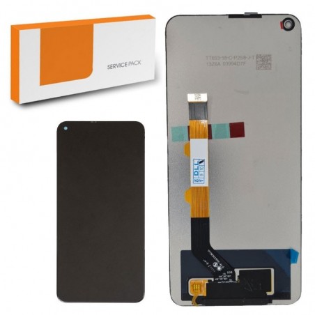 Buy Xiaomi LCD Display Service Pack for Redmi Note 9T | M2007J22G | J22 | Nero online