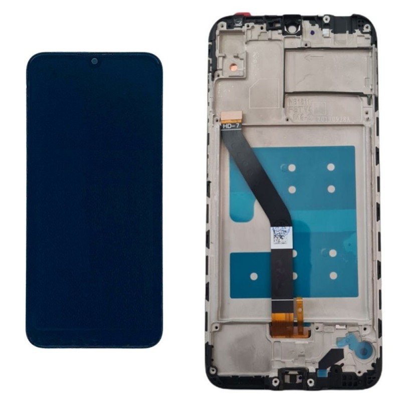 LCD Display + Frame For Y6 2019 | MRD-LX1F MRD-LX1 MRD-LX3 MRD-LX1N