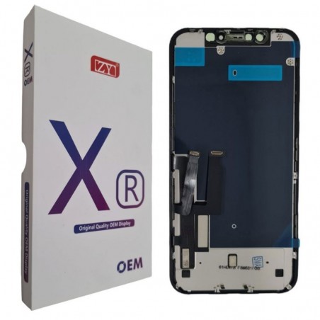Photo of Display LCD ZY FOG GRADE Per Apple iPhone XR - ZY