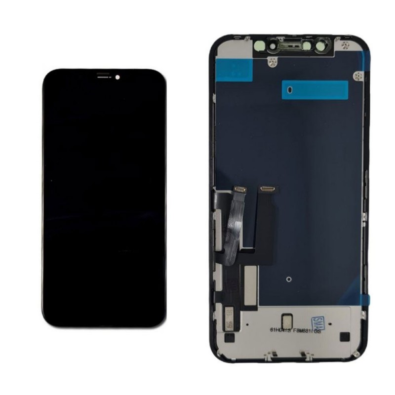 Display LCD ZY INCELL FOG GRADE FHD Per Apple iPhone XR | A1984 A2105 A2106