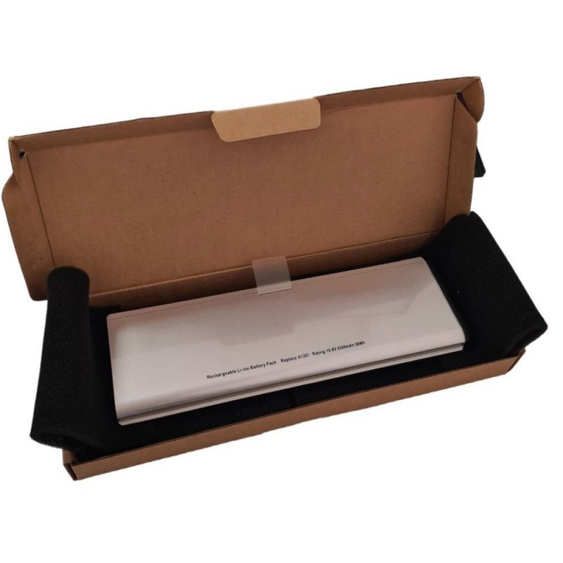 Compatible Battery for Apple MacBook Pro 15 A1286 (2008) | Plastic Case | A1281 - 5200mAh