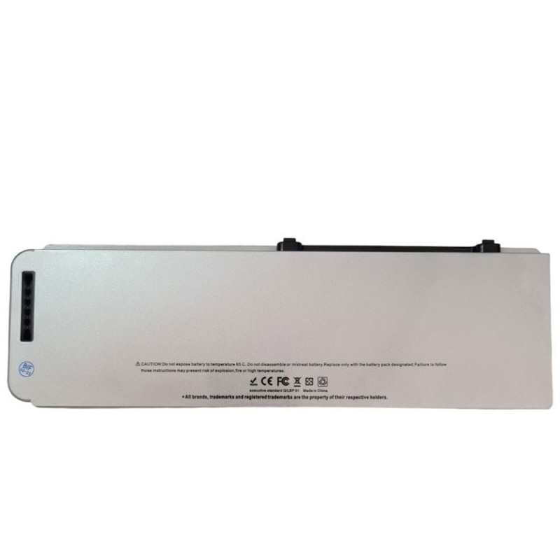 Batteria Compatibile per Apple MacBook Pro 15 A1286 (2008) | Plastic Case |A1281 - 5200mAh