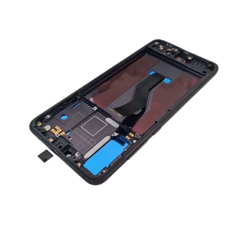 Display LCD TFT + Frame Per Huawei P20 PRO | + Tasto e Impronta Digitale | CLT-L09 CLT-L29