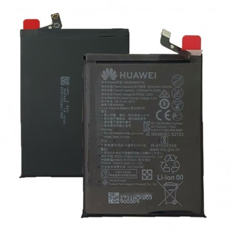 Compra Huawei Service Pack Batteria HB386589ECW Originale per Mate 20 Lite / P10 PLUS / Honor View 10 Lite / 8X / Nova 5T online