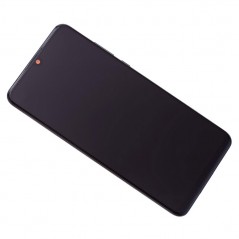 Immagine prodotto Huawei SERVICE PACK Display LCD ORIGINALE + Frame e Batteria P30 Lite 2020 New Edition Camera 48MP | Nero