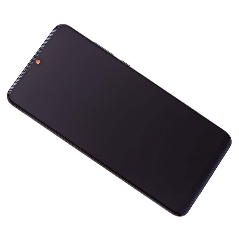 Huawei SERVICE PACK Display LCD ORIGINALE + Frame e Batteria P30 Lite 2020 New Edition Camera 48MP | Nero Huawei SERVICE PACK Display LCD ORIGINALE + Frame e Batteria P30 Lite 2020 New Edition Camera 48MP | Nero