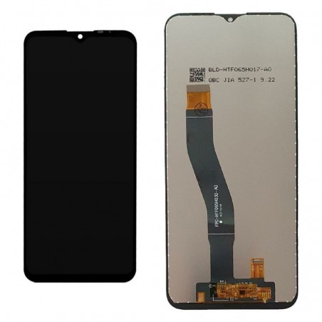 Discover LCD Display + Touch Screen AAA + for Wiko View 4 4 Lite | Black details