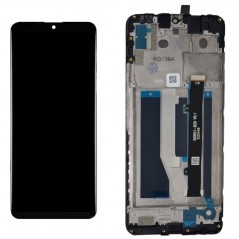 Photo of Display LCD + Frame Per ZTE Blade A71 - PRC