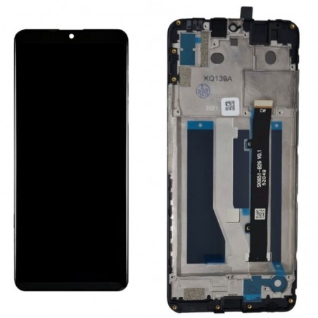 Photo of Display LCD + Frame Per ZTE Blade A71 - PRC
