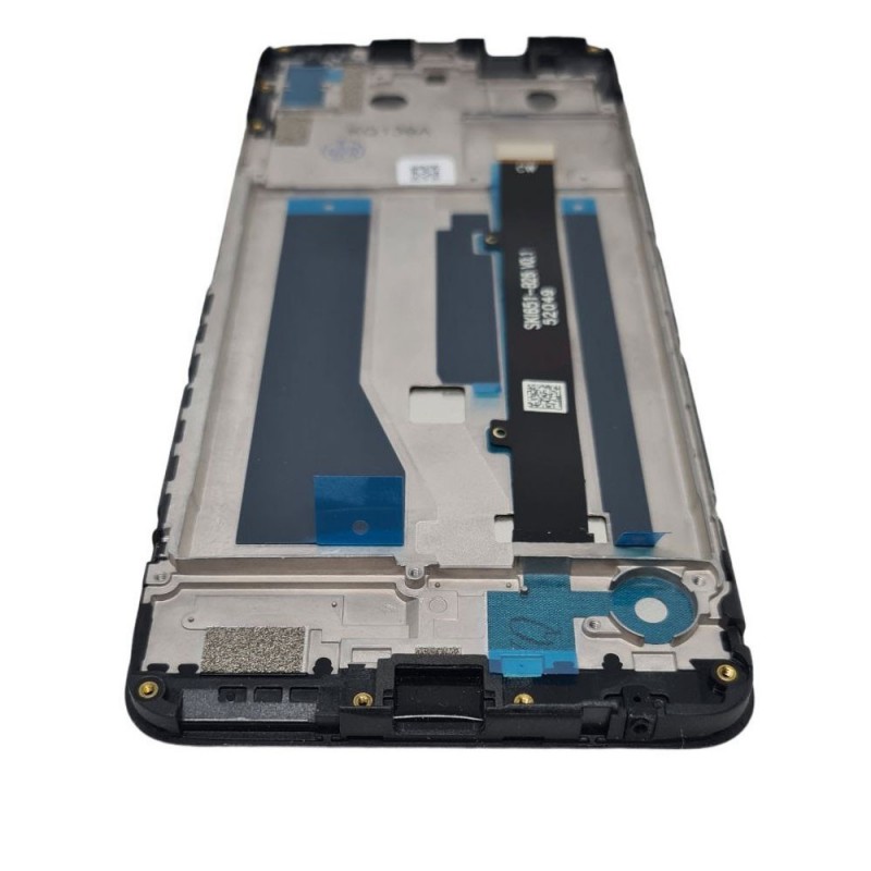 Display LCD + Frame Per ZTE Blade A71 Display LCD + Frame Per ZTE Blade A71