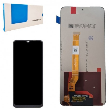 Product image Realme Display LCD IN SERVICE PACK NO FRAME Per C55 | RMX3710